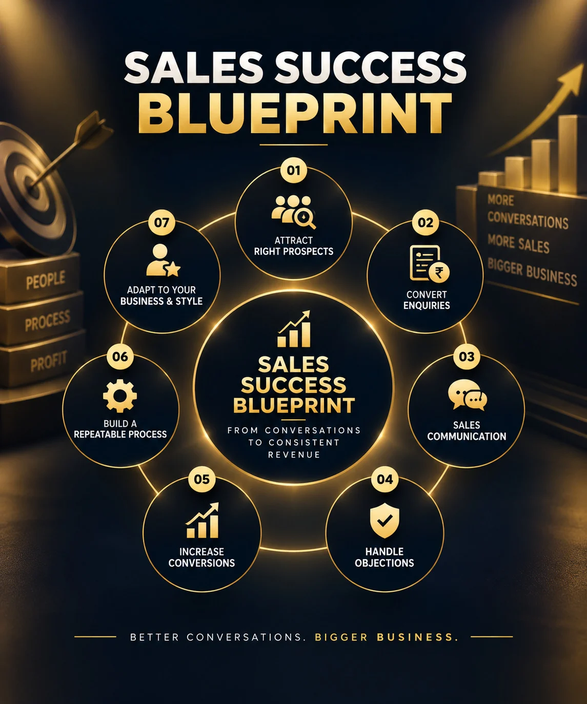 Signature Sales Blueprint Framework